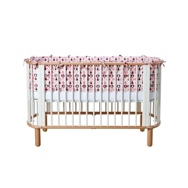 Flexa Babybett Buche 70x140 cm natur Flexa Babybett Buche 70x140 cm natur