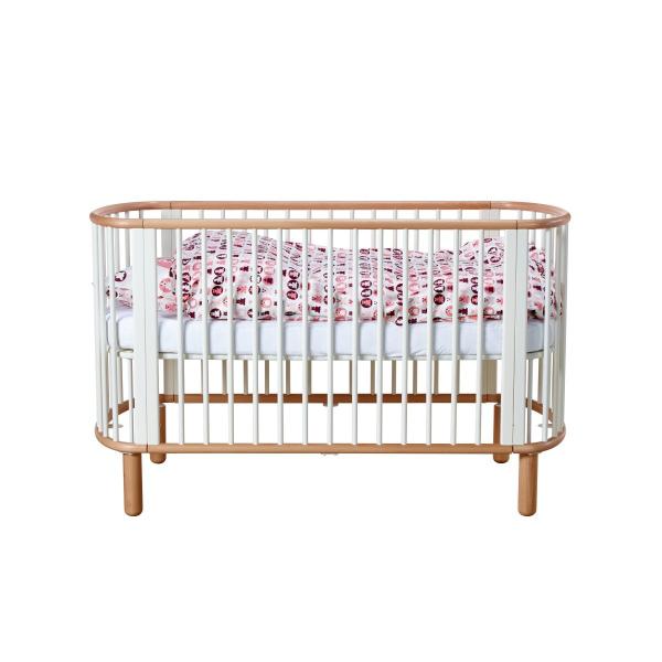 Flexa Babybett Buche 70x140 cm natur Flexa Babybett Buche 70x140 cm natur