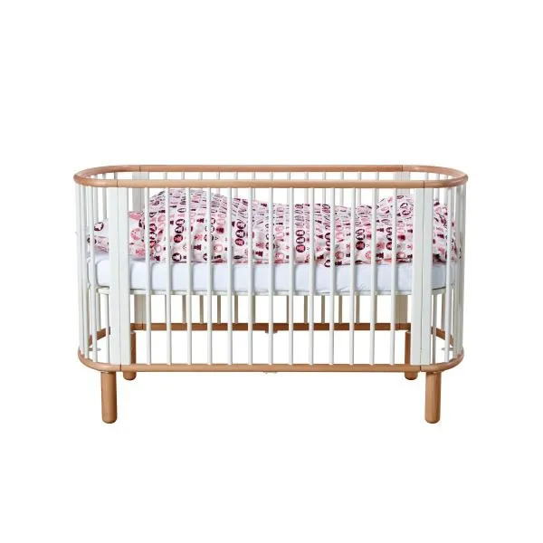 Flexa Babybett Buche 70x140 cm natur Flexa Babybett Buche 70x140 cm natur