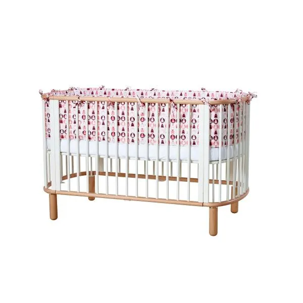 Flexa Babybett Buche 70x140 cm natur Flexa Babybett Buche 70x140 cm natur