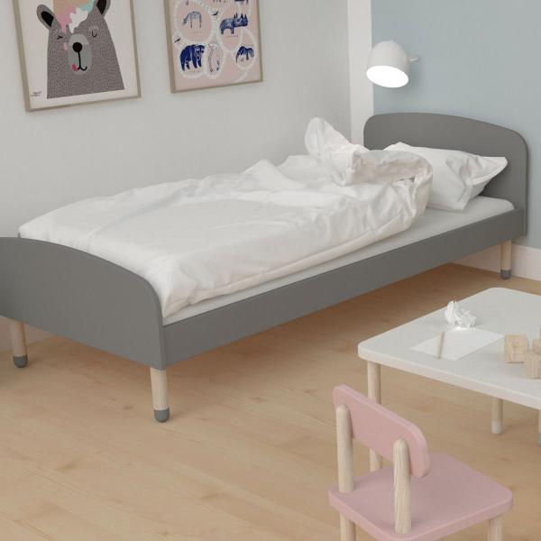 Flexa Play Kinderbett 190 Grau Flexa Play Kinderbett 190 Grau