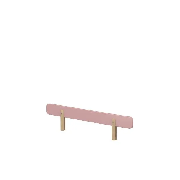 Flexa Play 1/2 Absturzsicherung f. Play-Kinderbetten in rosa Flexa Play 1/2 Absturzsicherung f. Play-Kinderbetten in rosa