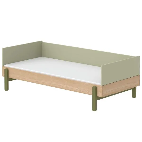 Flexa Popsicle Einzelbett Sofabett in 90x200 Kiwi Flexa Popsicle Einzelbett Sofabett in 90x200 Kiwi