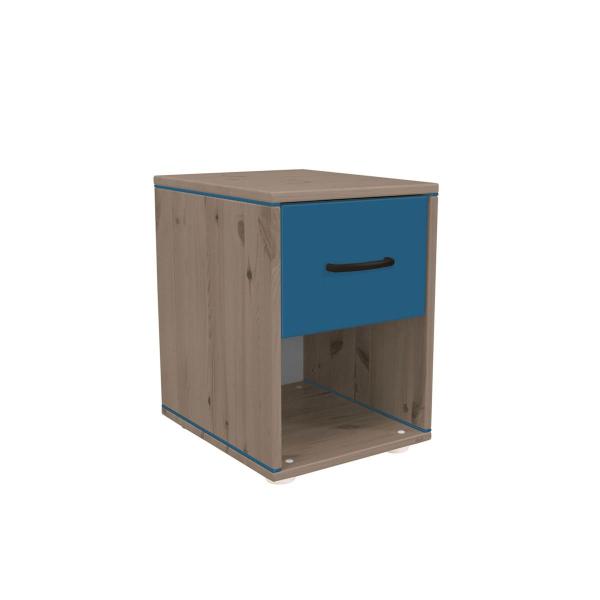 Classic Kommode 3 Schübe Terra/Nordic Blue/Nordic Blue Classic Kommode 3 Schübe Terra/Nordic Blue/Nordic Blue