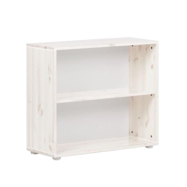 Flexa Classic Regal mit einem Boden in weiß/deckend weiß Flexa Classic Regal mit einem Boden in weiß/deckend weiß