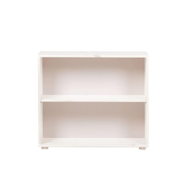 Flexa Classic Regal mit einem Boden in weiß/deckend weiß Flexa Classic Regal mit einem Boden in weiß/deckend weiß