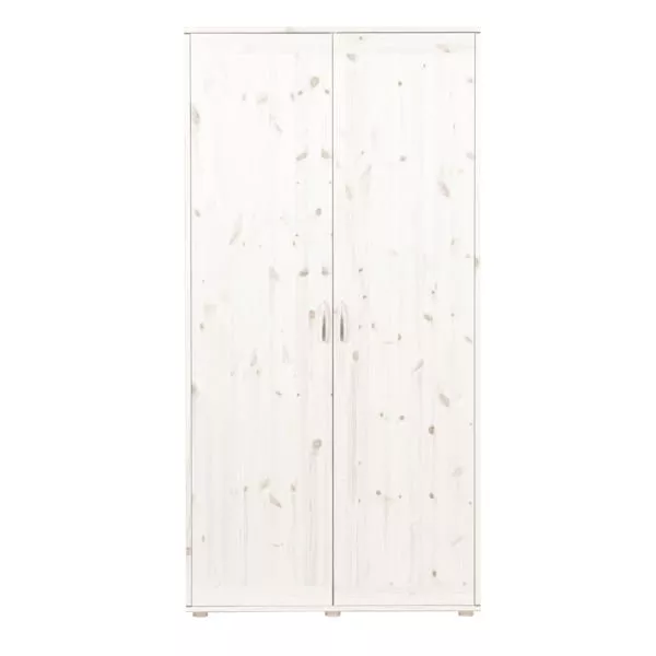 Extrahoher Schrank 2 Türen Kieferweiß/Urban Grey Extrahoher Schrank 2 Türen Kieferweiß/Urban Grey