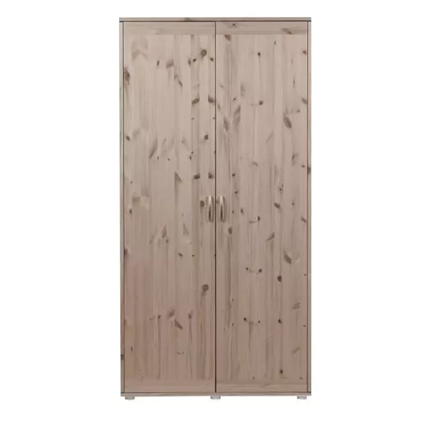 Extrahoher Schrank 2 Türen Terra/Nordic Blue Extrahoher Schrank 2 Türen Terra/Nordic Blue