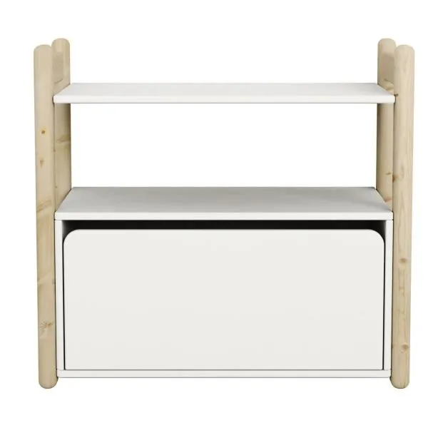 Flexa Shelfie Mini B Kommode mit Schubladen in natur Flexa Shelfie Mini B Kommode mit Schubladen in natur