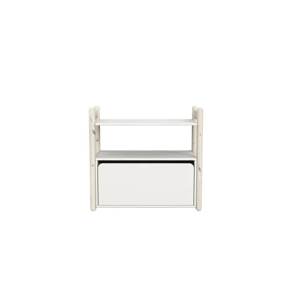 Flexa Shelfie Mini B Kommode mit Schubladen in weiß Flexa Shelfie Mini B Kommode mit Schubladen in weiß