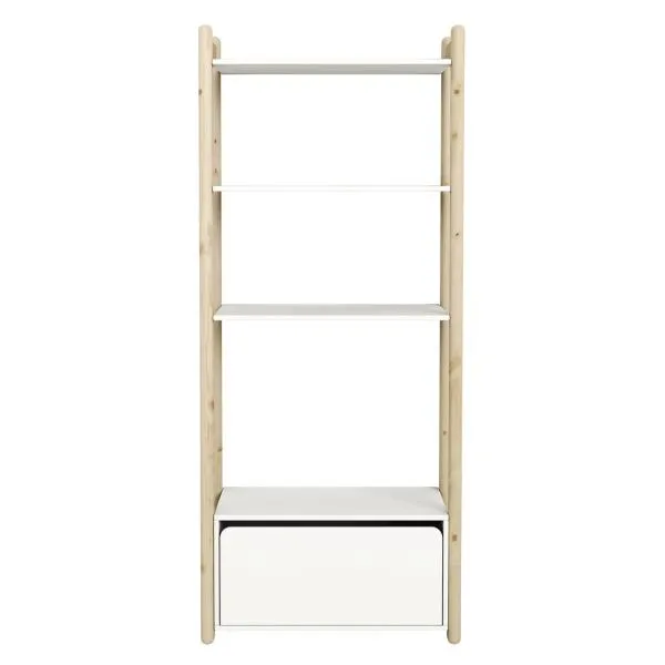 Flexa Shelfie Maxi B Kommode mit Schubladen in natur Flexa Shelfie Maxi B Kommode mit Schubladen in natur