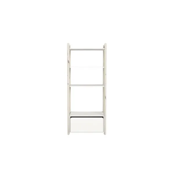Flexa Shelfie Maxi B Kommode mit Schubladen in weiß Flexa Shelfie Maxi B Kommode mit Schubladen in weiß