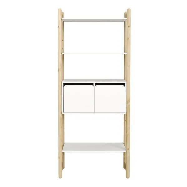 Flexa Shelfie Maxi C Kommode mit Türen in natur Flexa Shelfie Maxi C Kommode mit Türen in natur