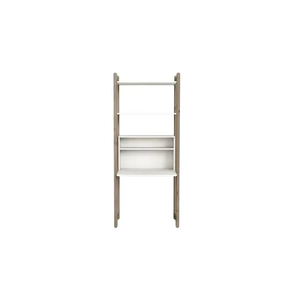 Flexa Shelfie Maxi D Schreibtisch in terra Flexa Shelfie Maxi D Schreibtisch in terra