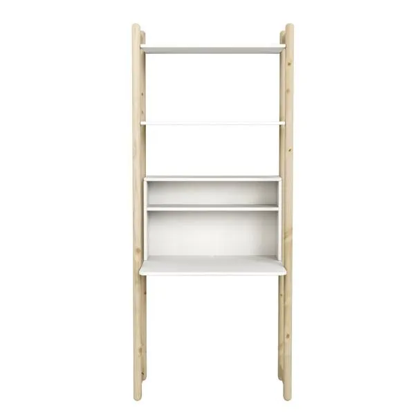Flexa Shelfie Maxi D Schreibtisch in natur Flexa Shelfie Maxi D Schreibtisch in natur