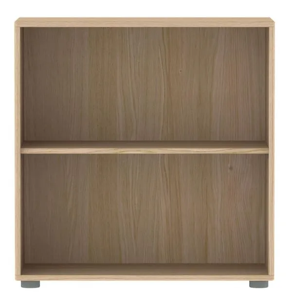 Flexa Popsicle Bücherregal mit 1 Boden einschl. Füsse in - Eiche Flexa Popsicle Bücherregal mit 1 Boden einschl. Füsse in - Eiche