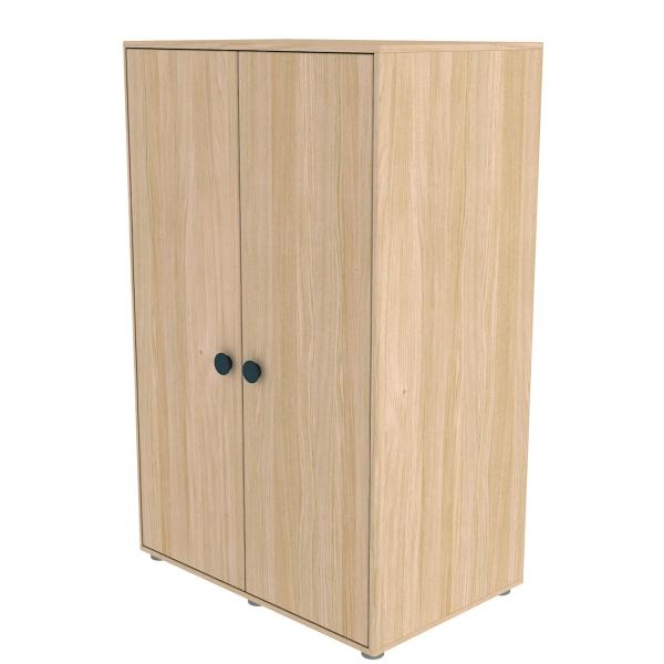 Flexa Popsicle niedriger Baukasten mit 2 Türen, 2 Böden incl. Füsse - Blueberry Flexa Popsicle niedriger Baukasten mit 2 Türen, 2 Böden incl. Füsse - Blueberry