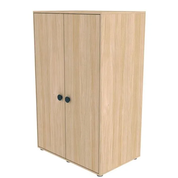 Flexa Popsicle niedriger Baukasten mit 2 Türen, 2 Böden incl. Füsse - Blueberry Flexa Popsicle niedriger Baukasten mit 2 Türen, 2 Böden incl. Füsse - Blueberry