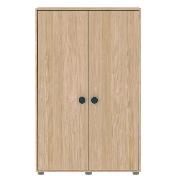 Flexa Popsicle niedriger Baukasten mit 2 Türen, 2 Böden incl. Füsse - Blueberry Flexa Popsicle niedriger Baukasten mit 2 Türen, 2 Böden incl. Füsse - Blueberry