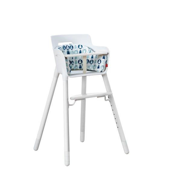 Flexa Baby Hochstuhl weiß/weiß Flexa Baby Hochstuhl weiß/weiß