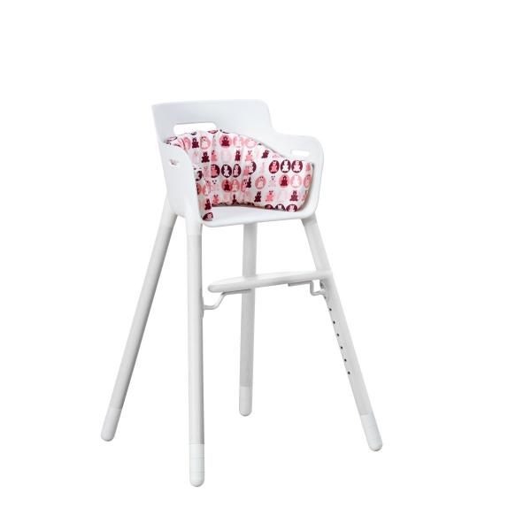 Flexa Baby Hochstuhl weiß/weiß Flexa Baby Hochstuhl weiß/weiß