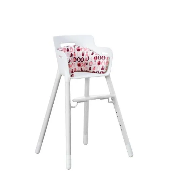 Flexa Baby Hochstuhl weiß/weiß Flexa Baby Hochstuhl weiß/weiß