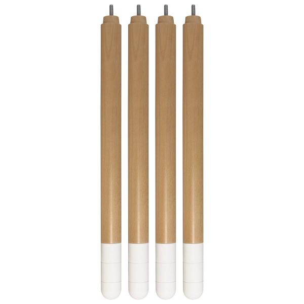 Flexa Baby Kurze Beine f. Hochstuhl buche Flexa Baby Kurze Beine f. Hochstuhl buche