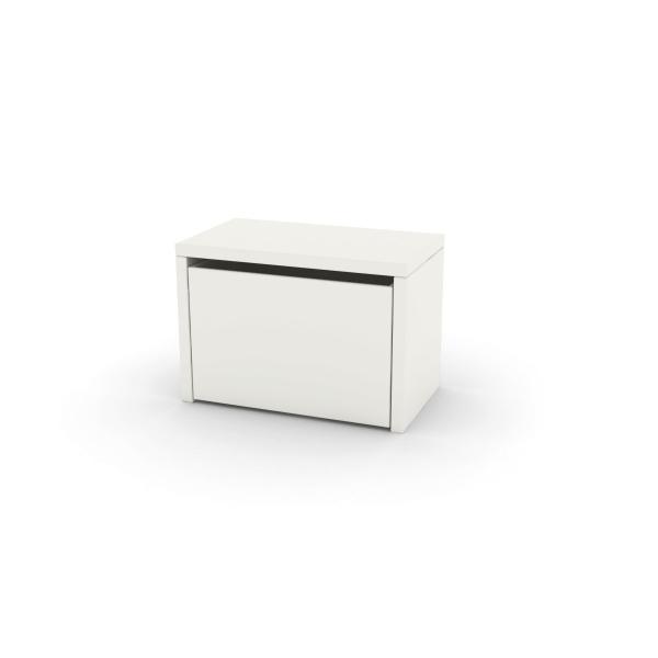 Flexa Play Bank mit Schublade in 60x35x42 cm weiß Flexa Play Bank mit Schublade in 60x35x42 cm weiß