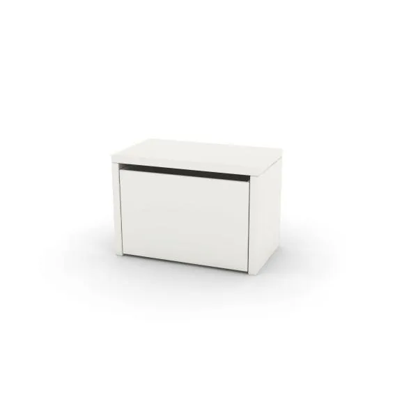 Flexa Play Bank mit Schublade in 60x35x42 cm weiß Flexa Play Bank mit Schublade in 60x35x42 cm weiß