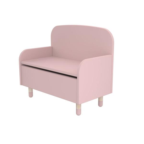 Flexa Play Aufbewahrungsbank Rosa Flexa Play Aufbewahrungsbank Rosa
