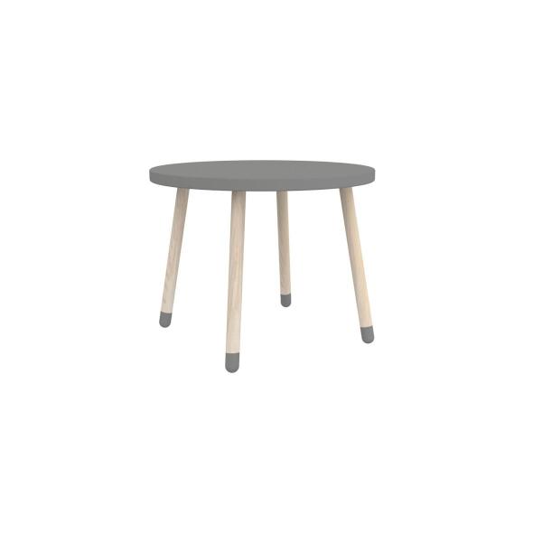 Flexa Play Kinder-Tisch rund Grau Flexa Play Kinder-Tisch rund Grau