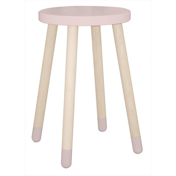 Flexa Play Beistelltisch in 30 x 47 cm in rosa Flexa Play Beistelltisch in 30 x 47 cm in rosa