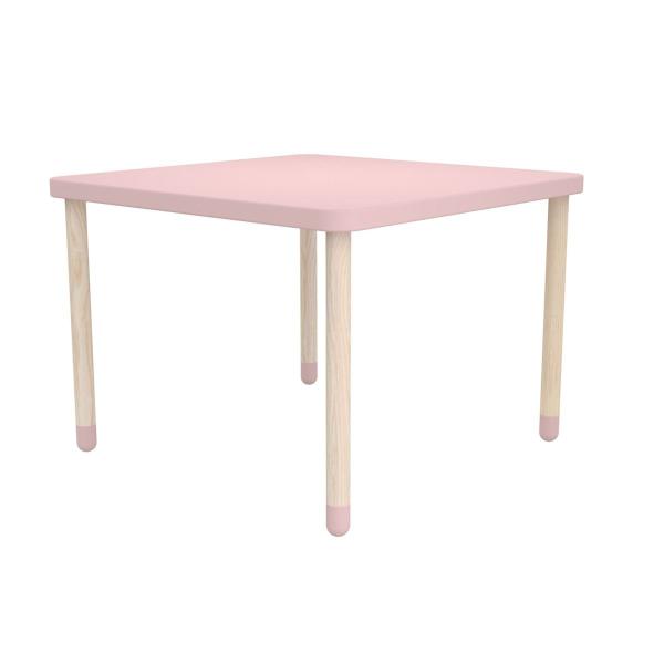 Flexa Play Kinder-Tisch eckig Rosa Flexa Play Kinder-Tisch eckig Rosa
