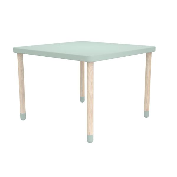 Flexa Play Kinder-Tisch eckig Mintgrün Flexa Play Kinder-Tisch eckig Mintgrün