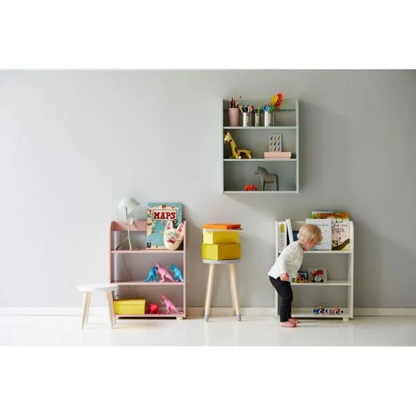 Flexa Play Regal 3-Fach Grau Flexa Play Regal 3-Fach Grau