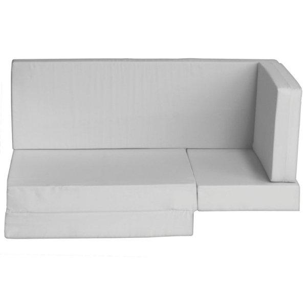 Flexa Basic Thuka Trendy Schaumstoff-Matratze CASA cm, Grau Flexa Basic Thuka Trendy Schaumstoff-Matratze CASA cm, Grau