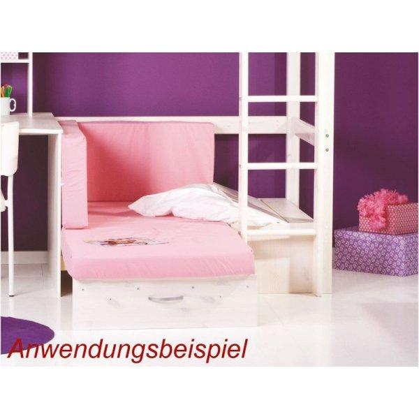 Flexa Basic Thuka Trendy Schaumstoff-Matratze CASA cm, Grau Flexa Basic Thuka Trendy Schaumstoff-Matratze CASA cm, Grau