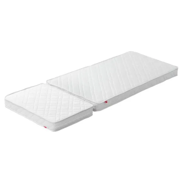 Flexa White Matratze für J.Bett 140/190x70x8 Flexa White Matratze für J.Bett 140/190x70x8