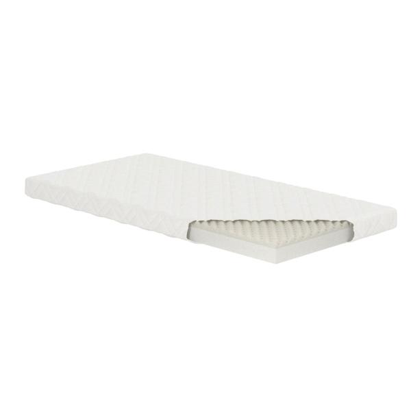 Flexa Näst Matratze für Kinder-/Babybett Creme Flexa Näst Matratze für Kinder-/Babybett Creme