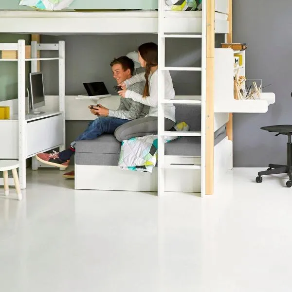 Flexa Schaumstoff-Matratze CASA Grau Flexa Schaumstoff-Matratze CASA Grau
