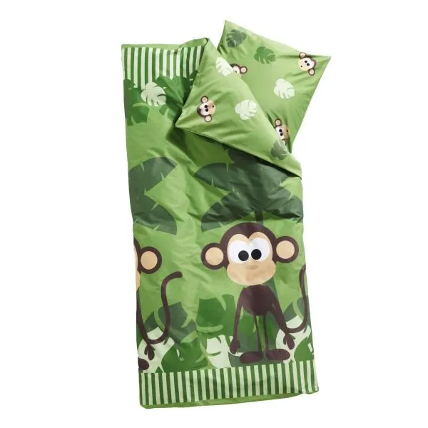Flexa Classic Bettwäsche Motiv Jungle Flexa Classic Bettwäsche Motiv Jungle