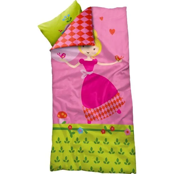 Flexa Classic Bettwäsche Motiv Princess Flexa Classic Bettwäsche Motiv Princess