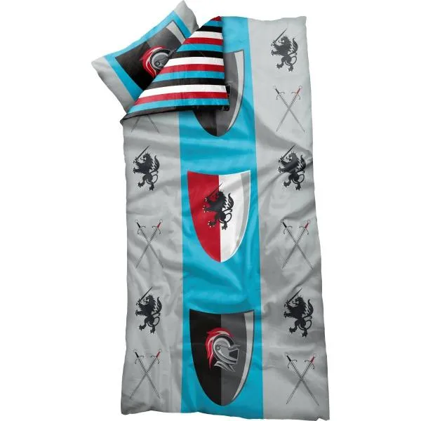 Flexa Classic Bettwäsche Motiv Knight Flexa Classic Bettwäsche Motiv Knight