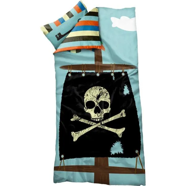 Flexa Classic Bettwäsche Motiv Pirate Flexa Classic Bettwäsche Motiv Pirate