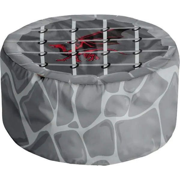 Flexa Classic Sitzsack Motiv Knight Flexa Classic Sitzsack Motiv Knight