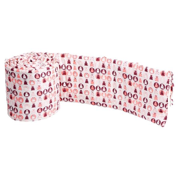 Flexa Nestchen Baby pink Flexa Nestchen Baby pink
