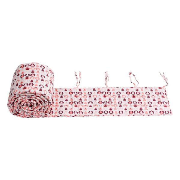 Flexa Nestchen Baby pink Flexa Nestchen Baby pink