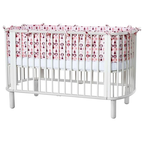 Flexa Nestchen Baby pink Flexa Nestchen Baby pink