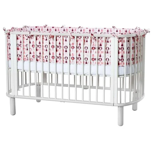 Flexa Nestchen Baby pink Flexa Nestchen Baby pink