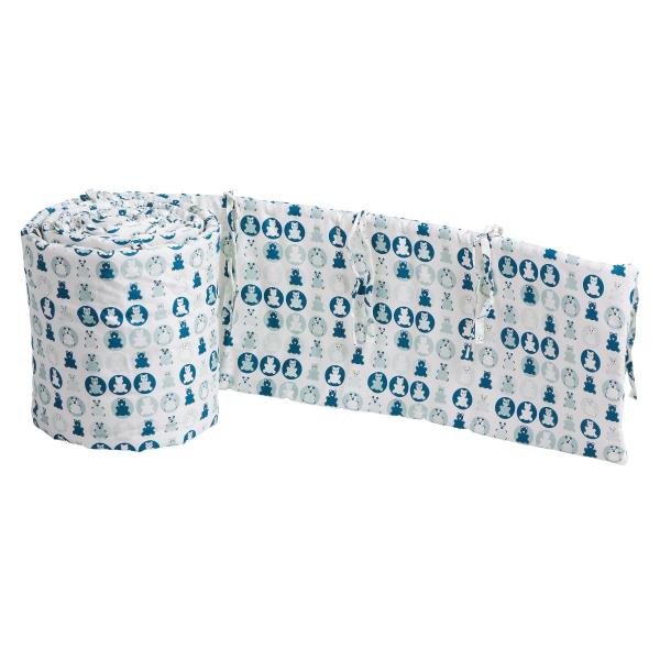 Flexa Nestchen Baby blau Flexa Nestchen Baby blau